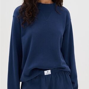 PARKE Heritage Mockneck